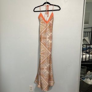 Forever 21 Maxi summer dress
